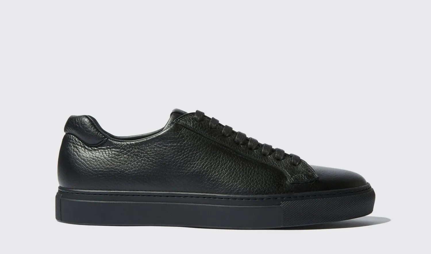Store Scarosso Ugo Nero Cervo Intenso Black - Deer