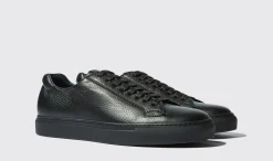 Store Scarosso Ugo Nero Cervo Intenso Black - Deer