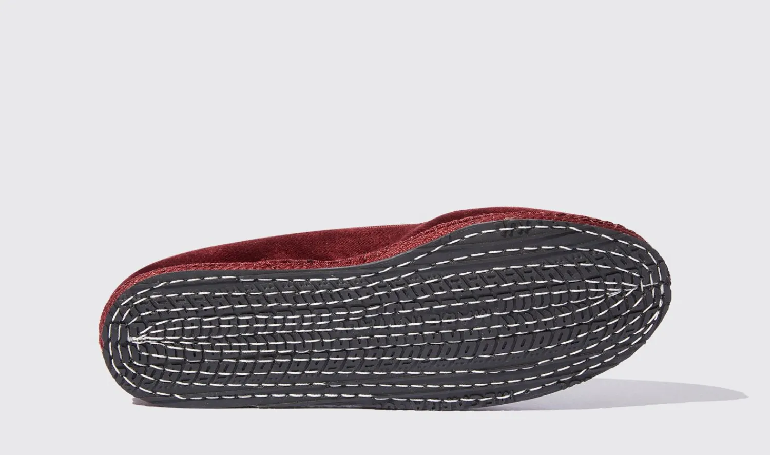 Store Scarosso Valentina Bordeaux Velluto Burgundy - Velvet