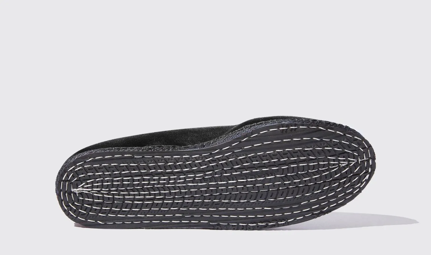 Store Scarosso Valentina Nera Velluto Black - Velvet