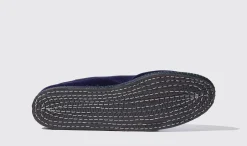 Cheap Scarosso Valentino Blu Velluto Blue - Velvet