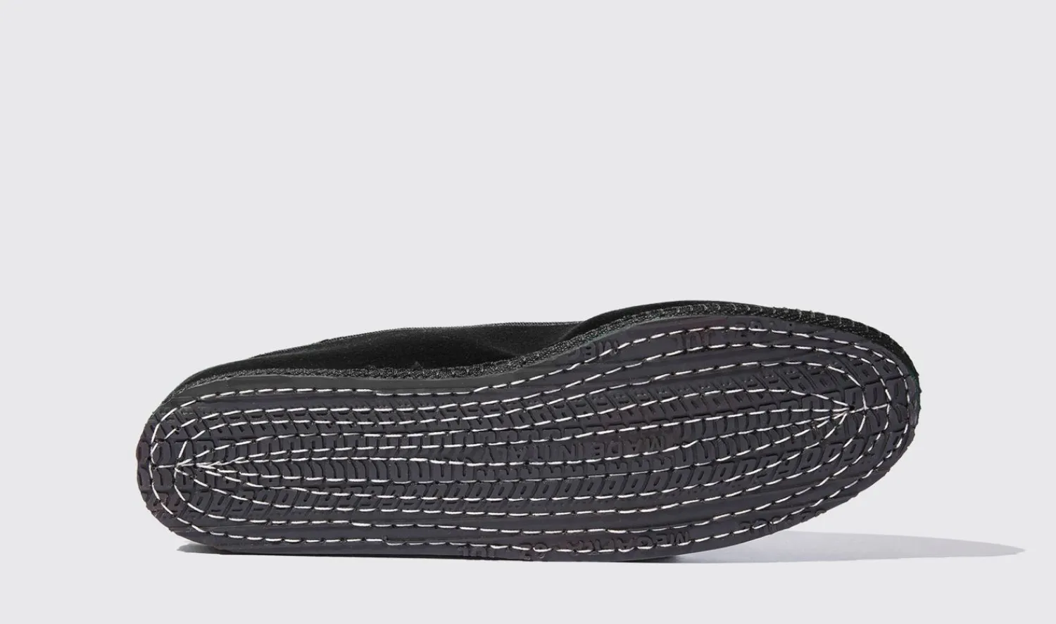 Outlet Scarosso Valentino Nero Velluto Black - Velvet