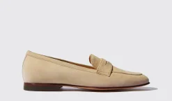 Flash Sale Scarosso Valeria Beige Scamosciata Beige - Suede