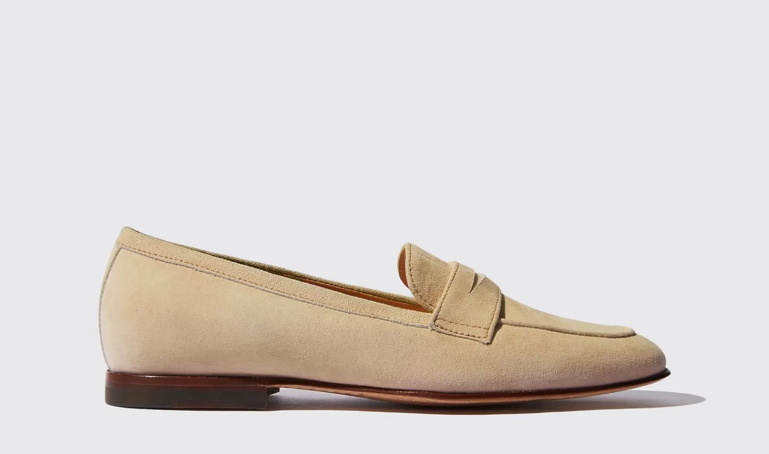 Flash Sale Scarosso Valeria Beige Scamosciata Beige - Suede