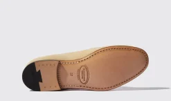 Flash Sale Scarosso Valeria Beige Scamosciata Beige - Suede