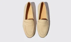 Flash Sale Scarosso Valeria Beige Scamosciata Beige - Suede