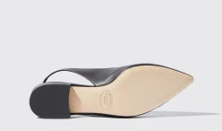 Sale Scarosso Viviana Nera Black - Calf