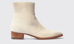 Hot Scarosso Warren Sand Suede Sand - Suede