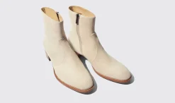 Hot Scarosso Warren Sand Suede Sand - Suede
