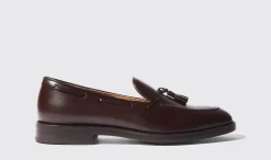 Online Scarosso William Brown Brown - Calf