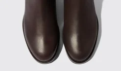Store Scarosso William Iii Brown Brown - Calf