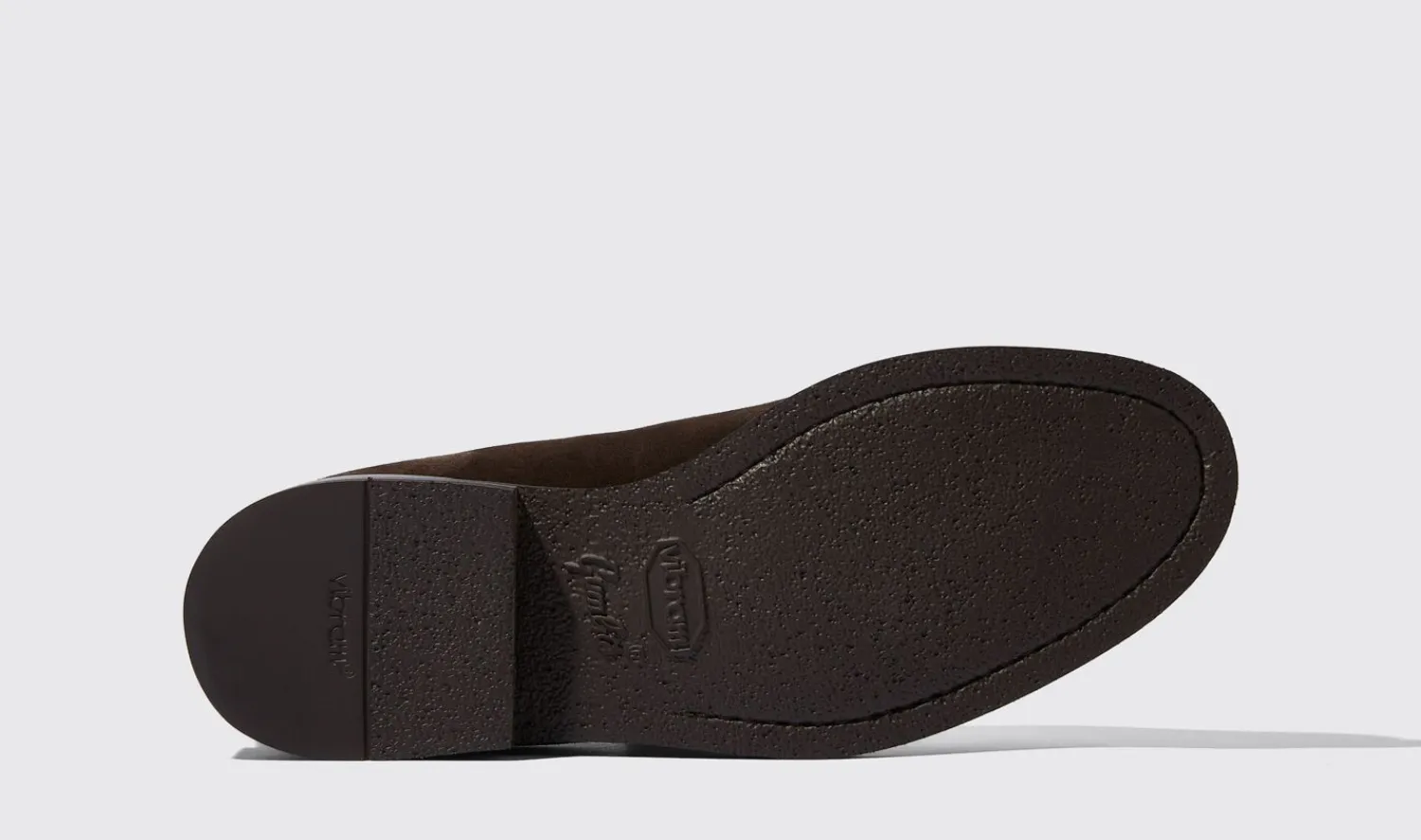 Discount Scarosso William Iii Brown Suede Brown - Suede