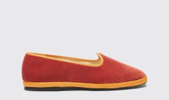 Best Sale Scarosso William Iv Negroni Orange - Velvet