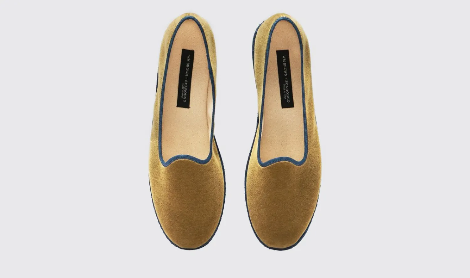 Discount Scarosso William Iv Olive Green - Velvet
