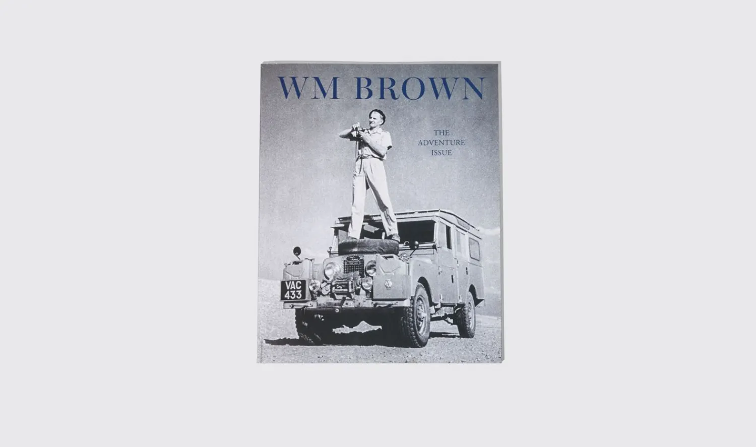 Store Scarosso Wm Brown Magazine Issue No.10