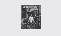 Best Scarosso Wm Brown Magazine Issue No.9