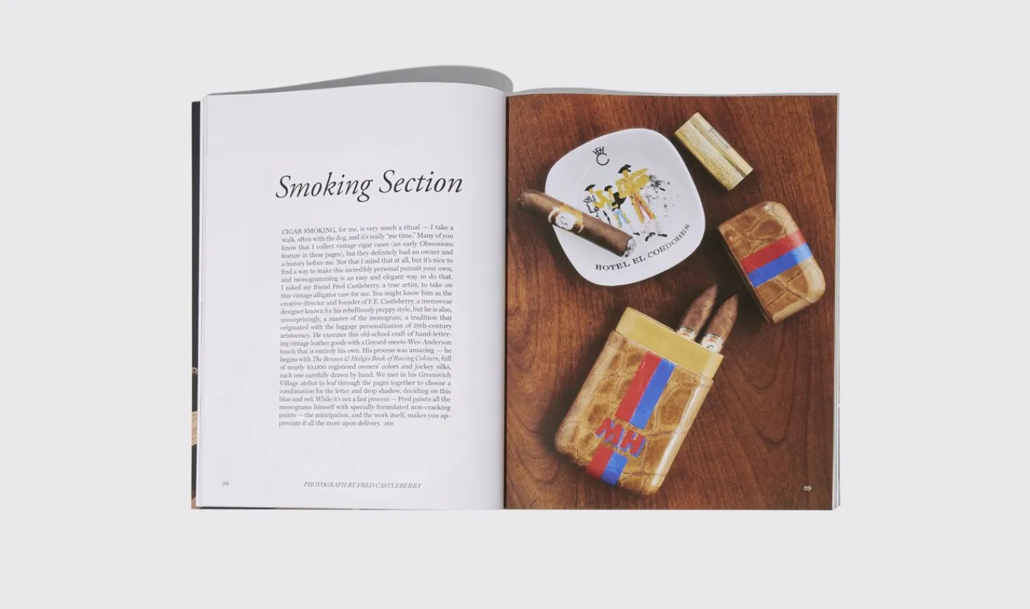 Best Scarosso Wm Brown Magazine Issue No.9