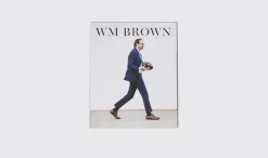 Outlet Scarosso Wm Brown Magazine Issue No.2