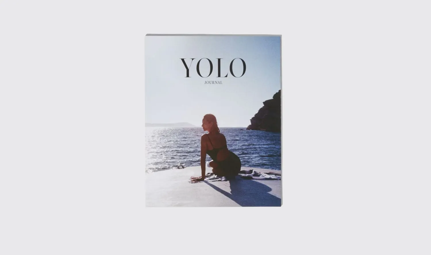 Sale Scarosso Yolo Magazine Issue No.2