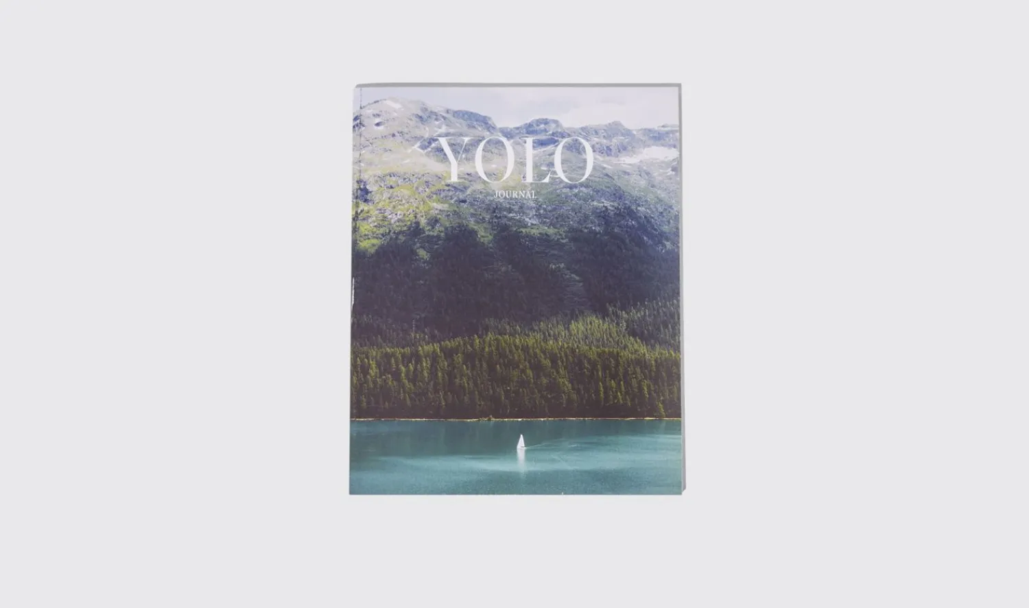 Clearance Scarosso Yolo Magazine Issue No.8