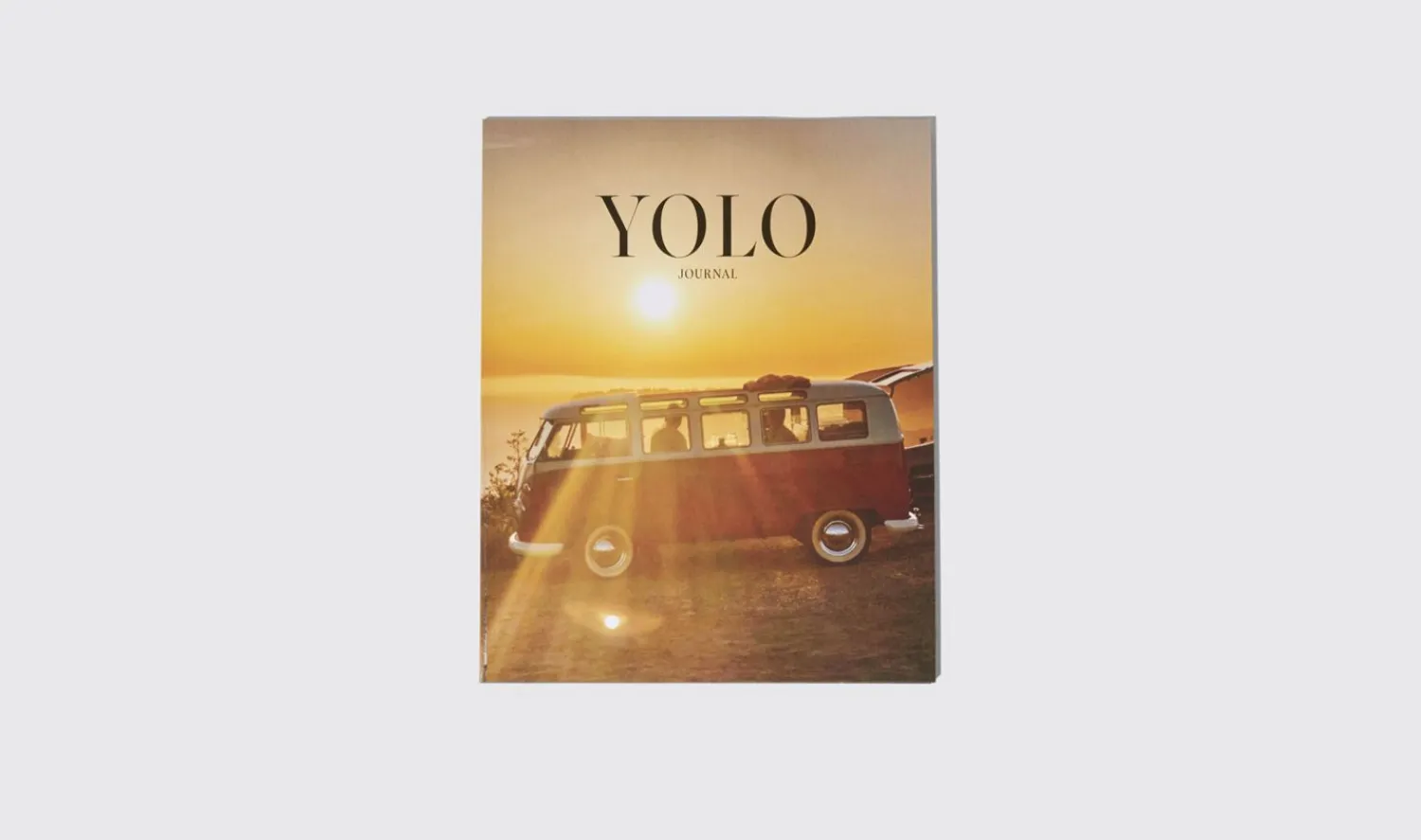 New Scarosso Yolo Magazine Issue No.7