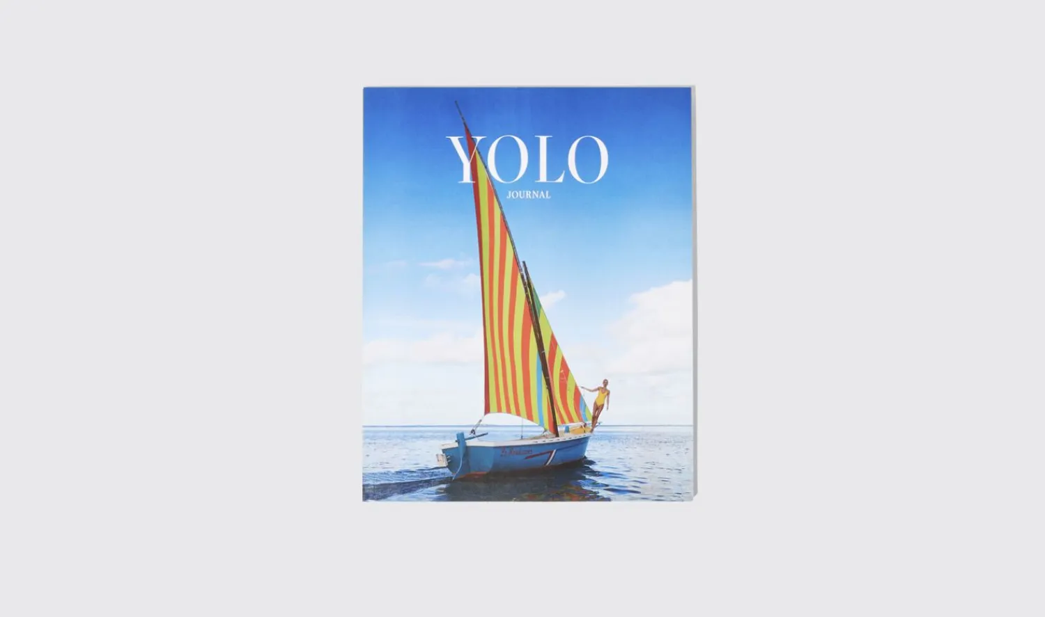 Clearance Scarosso Yolo Magazine Issue No.3