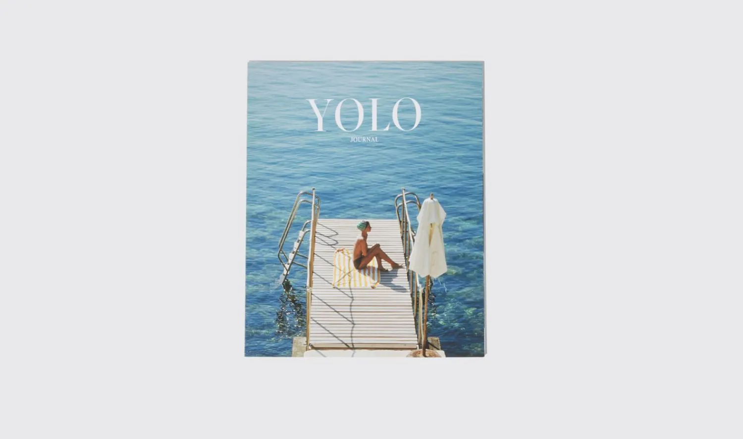 Shop Scarosso Yolo Magazine Issue No.1