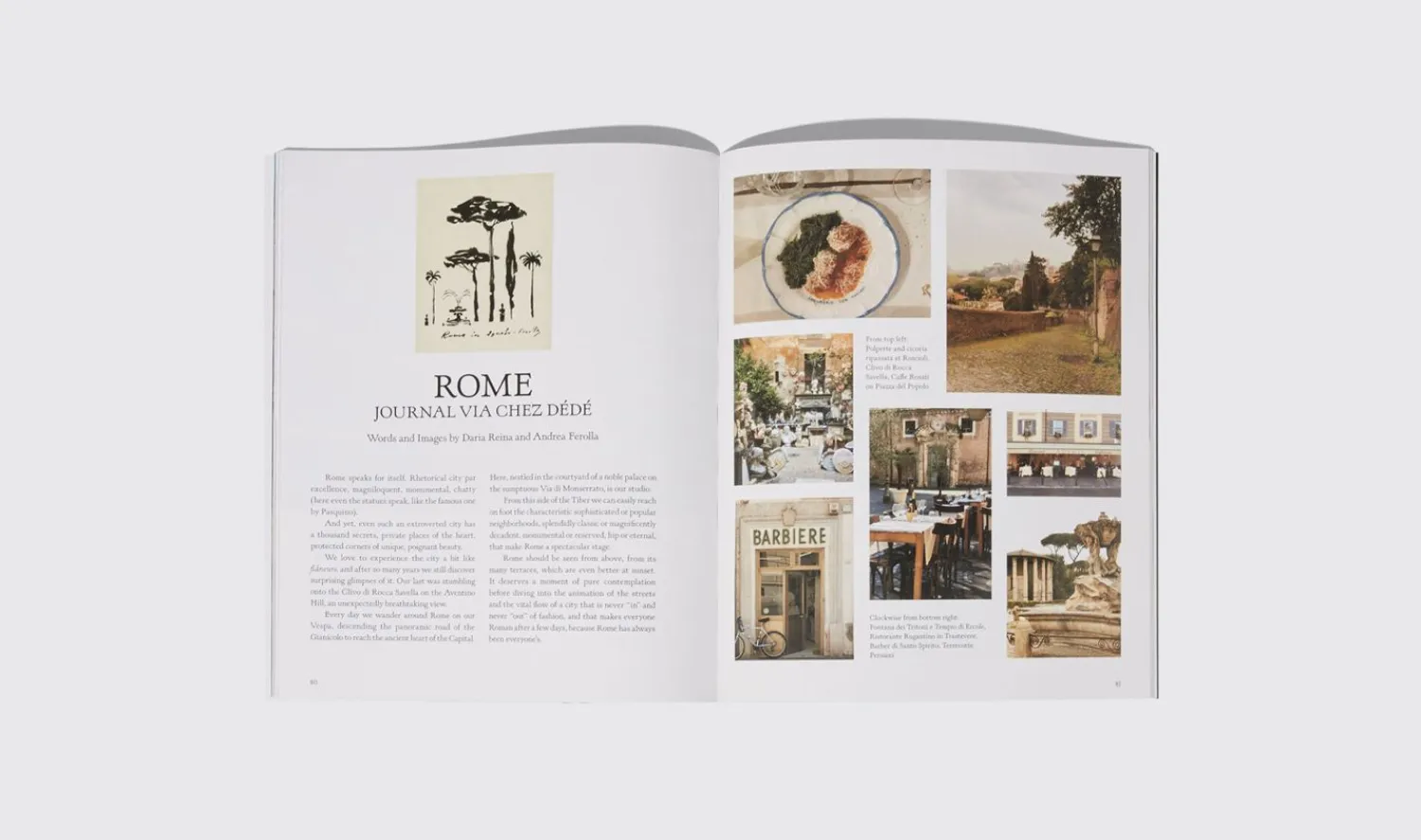 Shop Scarosso Yolo Magazine Issue No.1